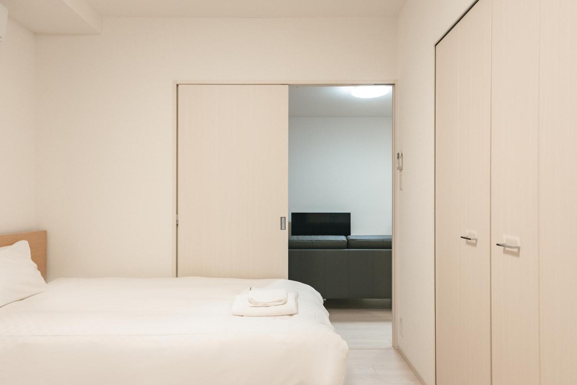 谷町君ホテル　難波80 Osaka Exterior foto