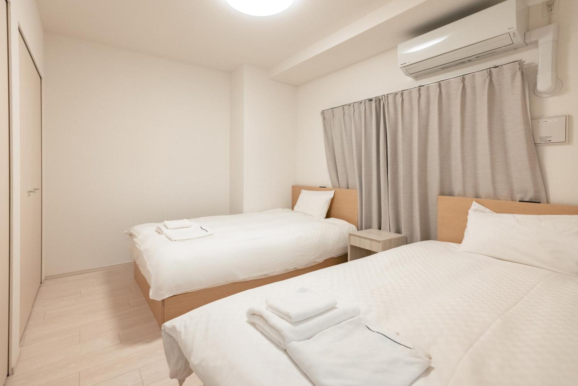 谷町君ホテル　難波80 Osaka Exterior foto